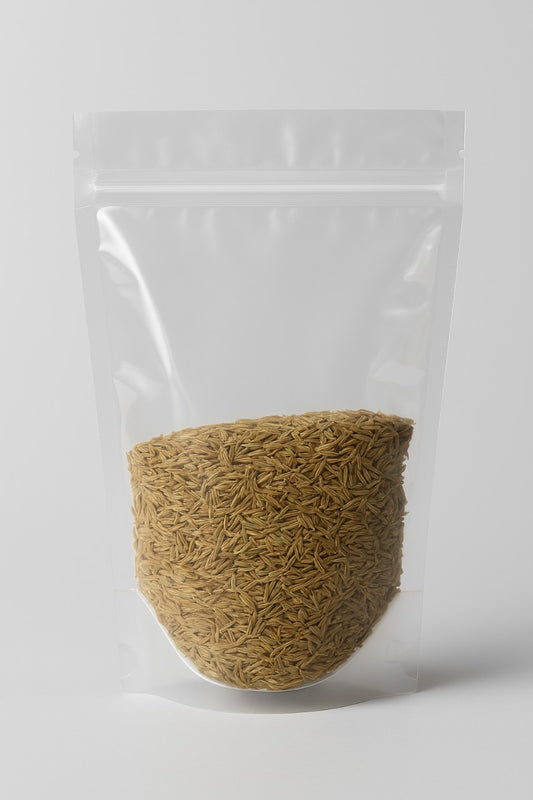 Premium Zeera (Cumin Seeds) – Pure & Flavorful Aroma